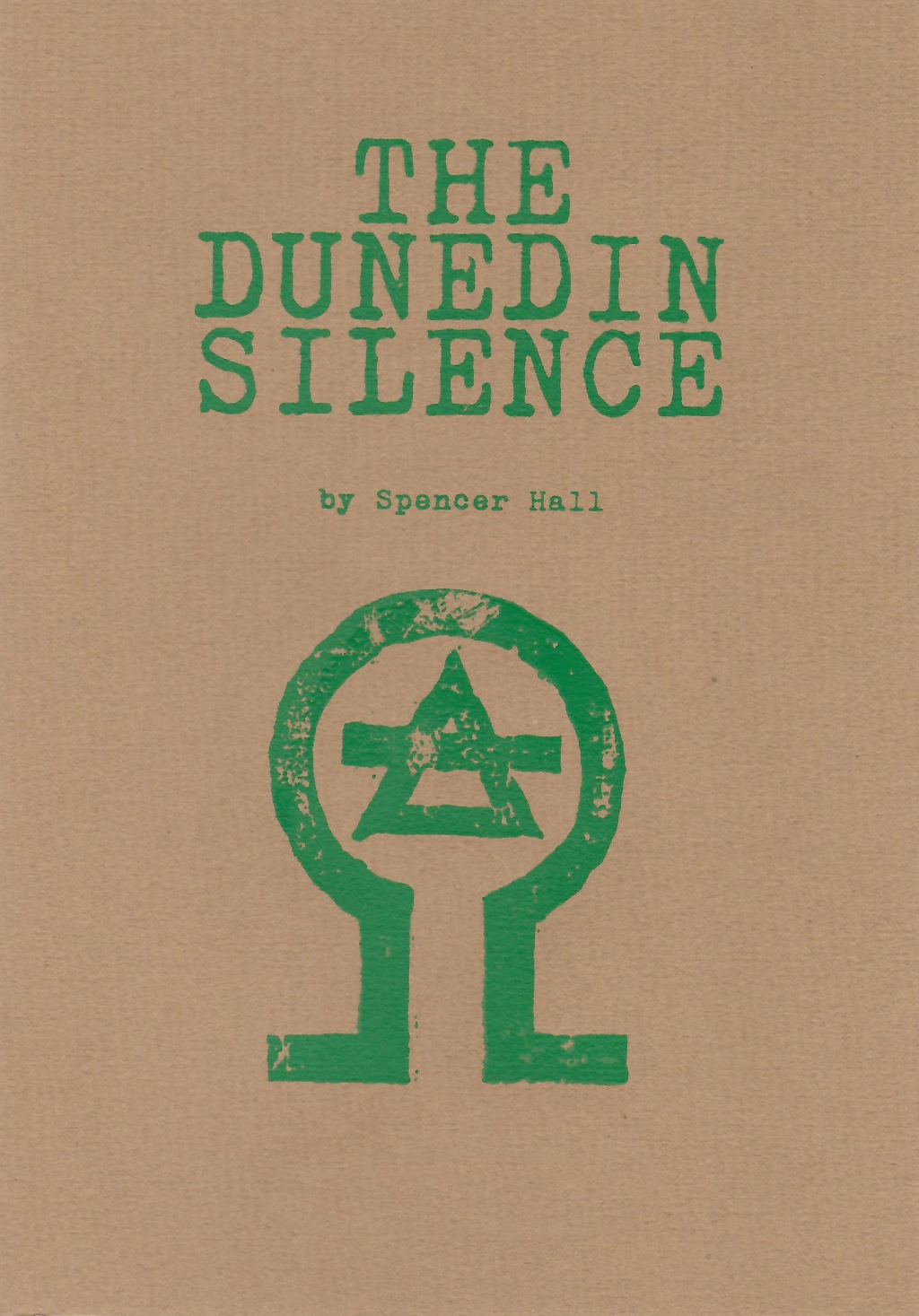 The Dunedin Silence